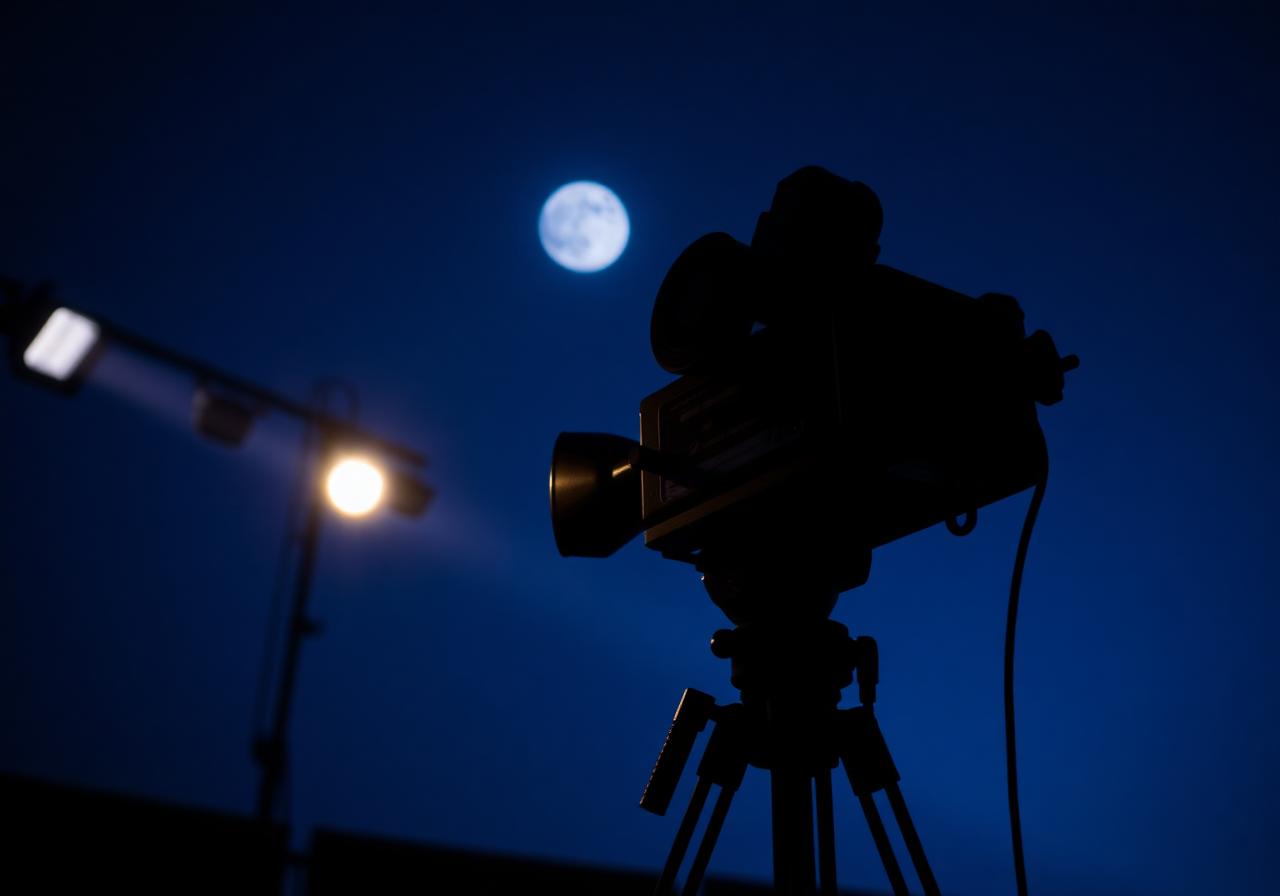 Film production still